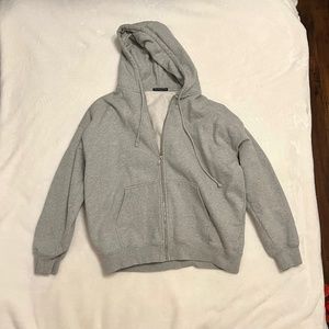 brandy melville oversized christy jacket